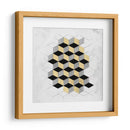 Geometría Dorada Ii - Naomi McCavitt | Cuadro decorativo de Canvas Lab