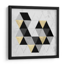 Geometría Dorada Iii - Naomi McCavitt | Cuadro decorativo de Canvas Lab