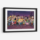 La Pandilla de Arnold | Cuadro decorativo de Canvas Lab