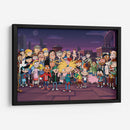 La Pandilla de Arnold | Cuadro decorativo de Canvas Lab