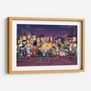 La Pandilla de Arnold | Cuadro decorativo de Canvas Lab