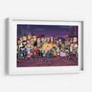 La Pandilla de Arnold | Cuadro decorativo de Canvas Lab