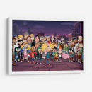 La Pandilla de Arnold | Cuadro decorativo de Canvas Lab