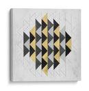 Geometría Dorada Iv - Naomi McCavitt | Cuadro decorativo de Canvas Lab