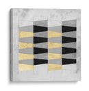 Geometría Dorada Vi - Naomi McCavitt | Cuadro decorativo de Canvas Lab