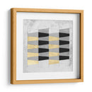 Geometría Dorada Vi - Naomi McCavitt | Cuadro decorativo de Canvas Lab