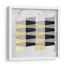 Geometría Dorada Vi - Naomi McCavitt | Cuadro decorativo de Canvas Lab