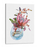 Despertar A La Protea I - Melissa Wang | Cuadro decorativo de Canvas Lab