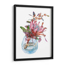 Despertar A La Protea I - Melissa Wang | Cuadro decorativo de Canvas Lab