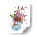 Despertar A La Protea I - Melissa Wang | Cuadro decorativo de Canvas Lab