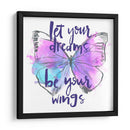 Mariposa Sueña Yo - Jennifer Paxton Parker | Cuadro decorativo de Canvas Lab