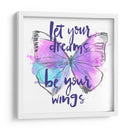 Mariposa Sueña Yo - Jennifer Paxton Parker | Cuadro decorativo de Canvas Lab