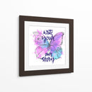 Mariposa Dreams Ii - Jennifer Paxton Parker | Cuadro decorativo de Canvas Lab