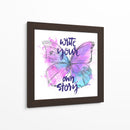Mariposa Dreams Ii - Jennifer Paxton Parker | Cuadro decorativo de Canvas Lab