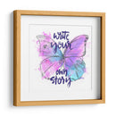 Mariposa Dreams Ii - Jennifer Paxton Parker | Cuadro decorativo de Canvas Lab