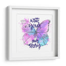 Mariposa Dreams Ii - Jennifer Paxton Parker | Cuadro decorativo de Canvas Lab