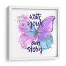 Mariposa Dreams Ii - Jennifer Paxton Parker | Cuadro decorativo de Canvas Lab