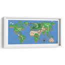 El Mundo de Mario | Cuadro decorativo de Canvas Lab