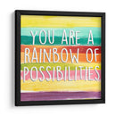 Arco Iris De Posibilidades Ii - Studio W | Cuadro decorativo de Canvas Lab