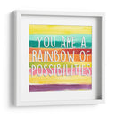 Arco Iris De Posibilidades Ii - Studio W | Cuadro decorativo de Canvas Lab