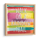 Arco Iris De Posibilidades Iii - Studio W | Cuadro decorativo de Canvas Lab