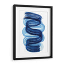 Blue Swish I - Thomas Brown | Cuadro decorativo de Canvas Lab