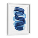 Blue Swish I - Thomas Brown | Cuadro decorativo de Canvas Lab