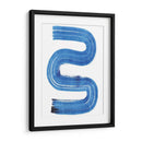 Swish Ii Azul - Thomas Brown | Cuadro decorativo de Canvas Lab