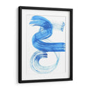 Swish Iii Azul - Thomas Brown | Cuadro decorativo de Canvas Lab