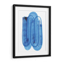 Blue Swish Iv - Thomas Brown | Cuadro decorativo de Canvas Lab