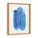 Blue Swish Iv - Thomas Brown | Cuadro decorativo de Canvas Lab