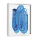 Blue Swish Iv - Thomas Brown | Cuadro decorativo de Canvas Lab