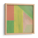 Cosecha Rosa I - Thomas Brown | Cuadro decorativo de Canvas Lab