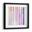 Rayas Rojas Rosa I - Thomas Brown | Cuadro decorativo de Canvas Lab