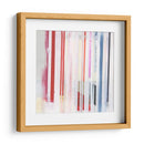 Rayas Rojas Rosas Iii - Thomas Brown | Cuadro decorativo de Canvas Lab