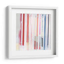 Rayas Rojas Rosas Iii - Thomas Brown | Cuadro decorativo de Canvas Lab