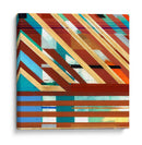 Zig Zag I - Thomas Brown | Cuadro decorativo de Canvas Lab