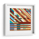 Zig Zag I - Thomas Brown | Cuadro decorativo de Canvas Lab