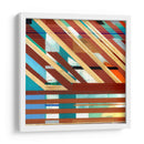 Zig Zag I - Thomas Brown | Cuadro decorativo de Canvas Lab