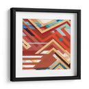 Zig Zag Ii - Thomas Brown | Cuadro decorativo de Canvas Lab