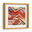 Zig Zag Ii - Thomas Brown | Cuadro decorativo de Canvas Lab