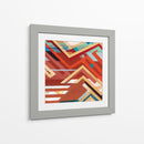 Zig Zag Ii - Thomas Brown | Cuadro decorativo de Canvas Lab