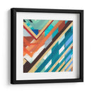 Zig Zag Iii - Thomas Brown | Cuadro decorativo de Canvas Lab