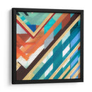 Zig Zag Iii - Thomas Brown | Cuadro decorativo de Canvas Lab