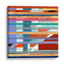 Zig Zag Iv - Thomas Brown | Cuadro decorativo de Canvas Lab