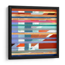 Zig Zag Iv - Thomas Brown | Cuadro decorativo de Canvas Lab