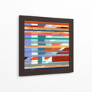 Zig Zag Iv - Thomas Brown | Cuadro decorativo de Canvas Lab