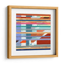 Zig Zag Iv - Thomas Brown | Cuadro decorativo de Canvas Lab