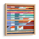 Zig Zag Iv - Thomas Brown | Cuadro decorativo de Canvas Lab