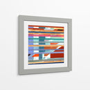 Zig Zag Iv - Thomas Brown | Cuadro decorativo de Canvas Lab